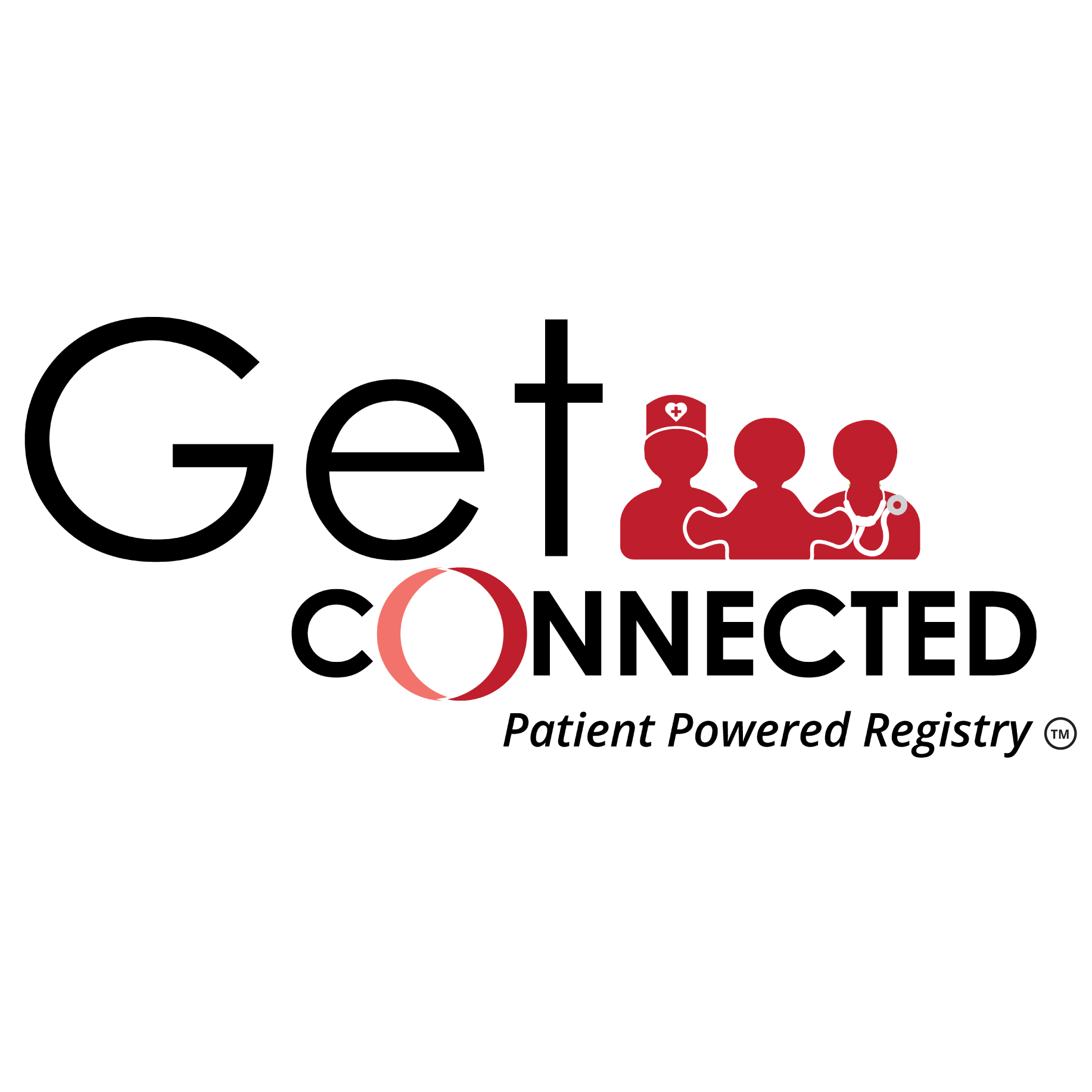 Get Connected Registry logo